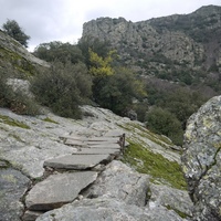 Photo de france - La randonnée du Mont Caroux